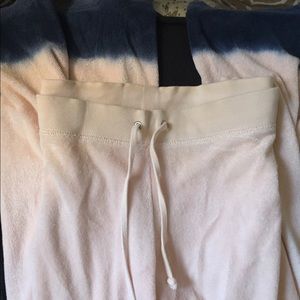 Pink Juicy Couture Sweatpants